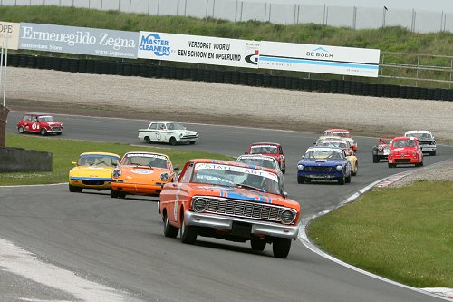 State of Art Historische Zandvoort Trophy